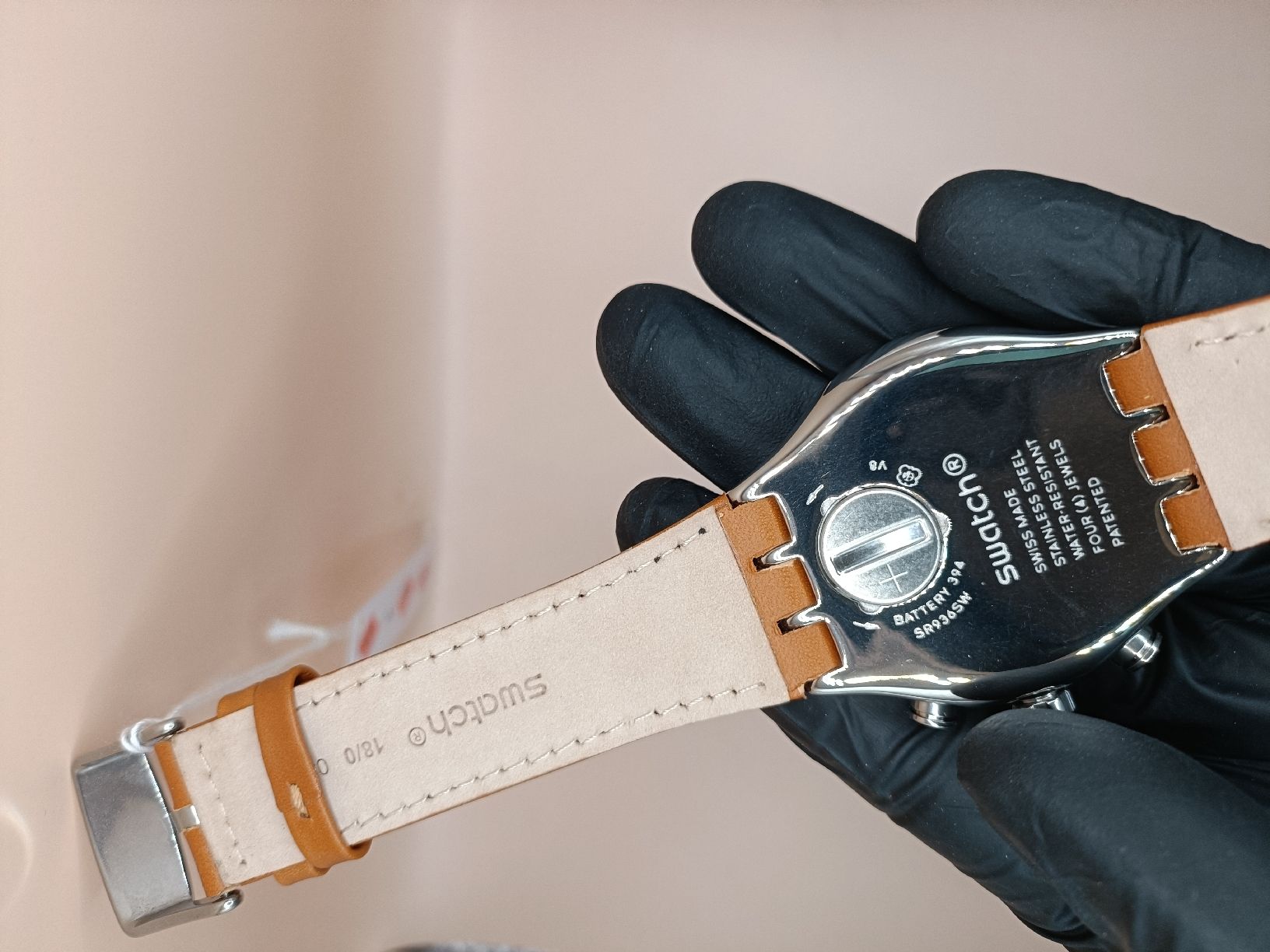 Swatch Montres: Swatch Irony New Chrono Leblon – Neuf avec emballage d'origine à Lausen par Best-Deal92 2