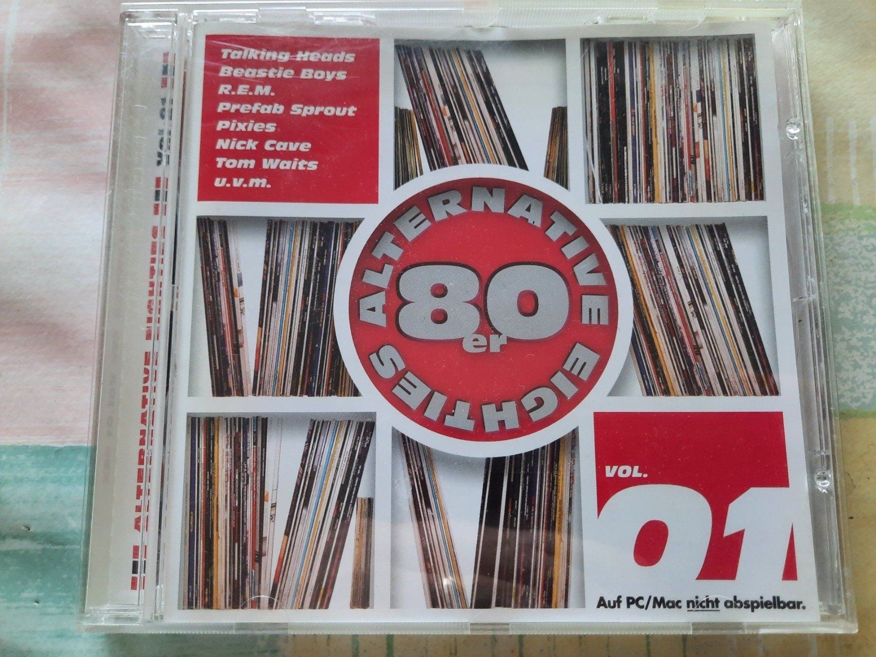 CDs: Cd Alternative 80's  – D'occasion à Pully par bro_n52j