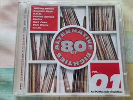 Cd Alternative 80's 