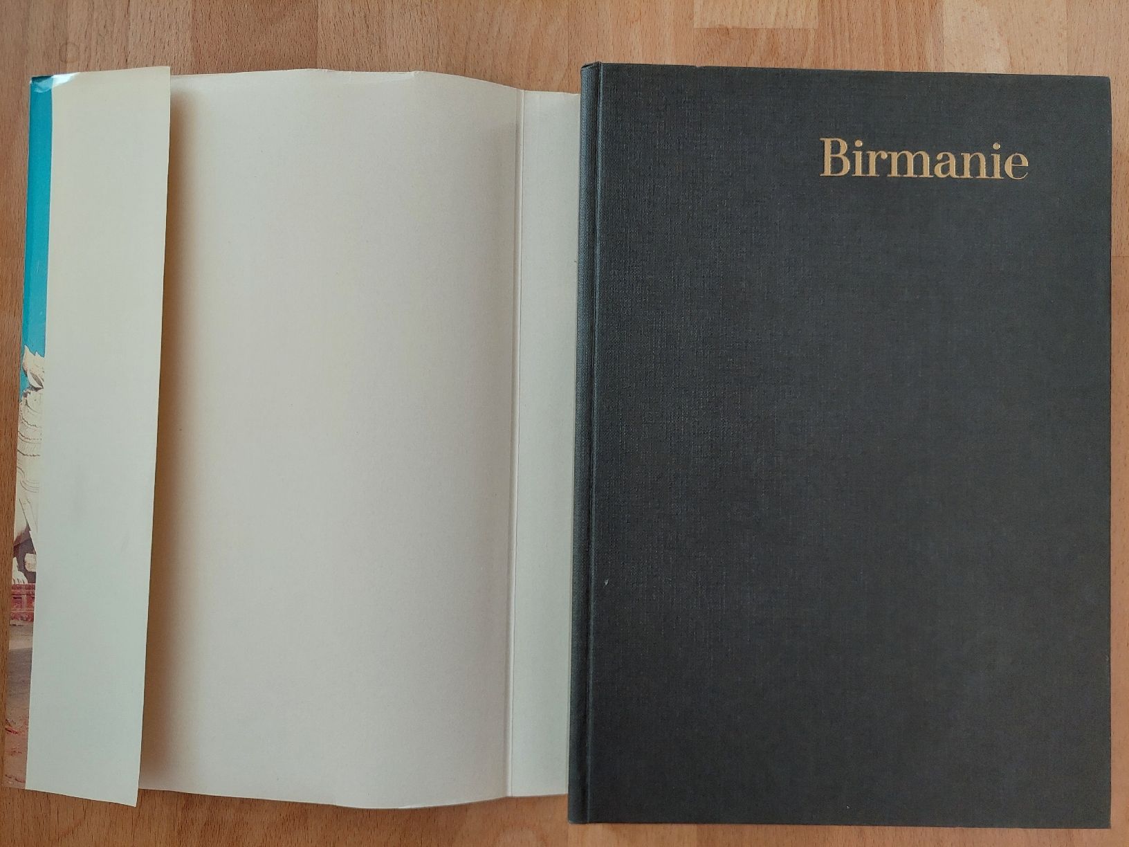 Bücher: Birmanie, le pays des pagodes – Gebraucht aus Yverdon-les-Bains von pri_x6j6 1