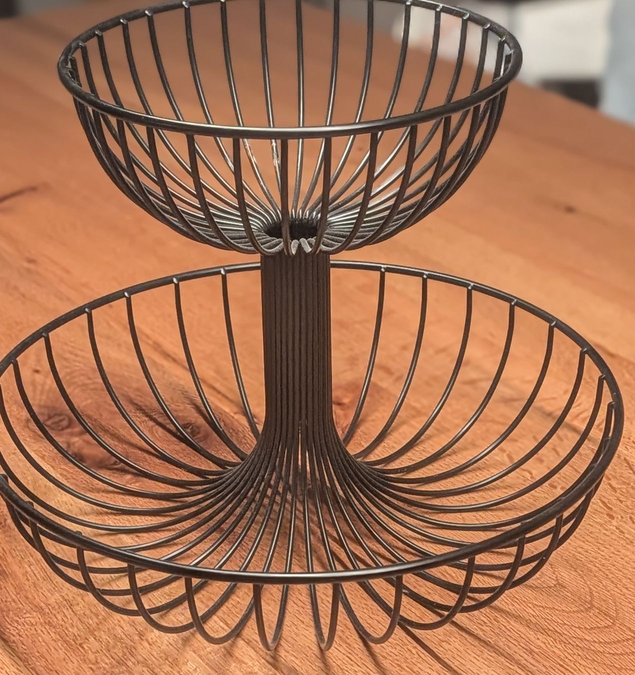 Servierplatten: Zeller Present Obst-Etagere – Gebraucht aus Niederhasli von queen_mikeschli