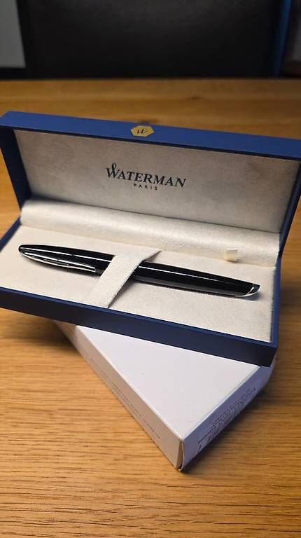 Waterman Penna & Evidenziatori: Waterman - Carene – Usato da Hausen AG venduto da Izebreaker 3