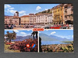 AK Locarno Lago Maggiore