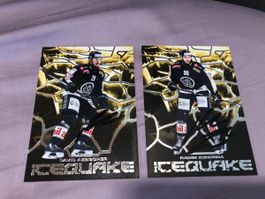 HC Lugano Hockey Card