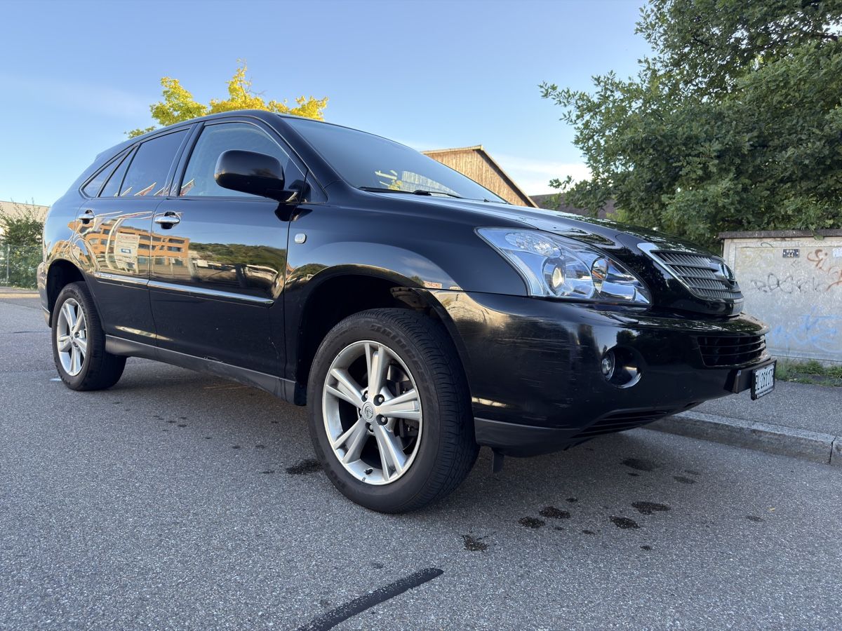Lexus Automobili: Lexus RX 400h – Usato da Füllinsdorf venduto da B.M.