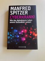 Buch: "Cyberkrank" von Manfred Spitzer (empfehlenswert)