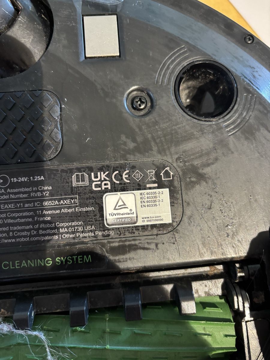 Irobot Aspirapolveri & Accessori: Roomber i7 Saugroboter Clean Robot – Usato da Thalwil venduto da ver_j2lw 2