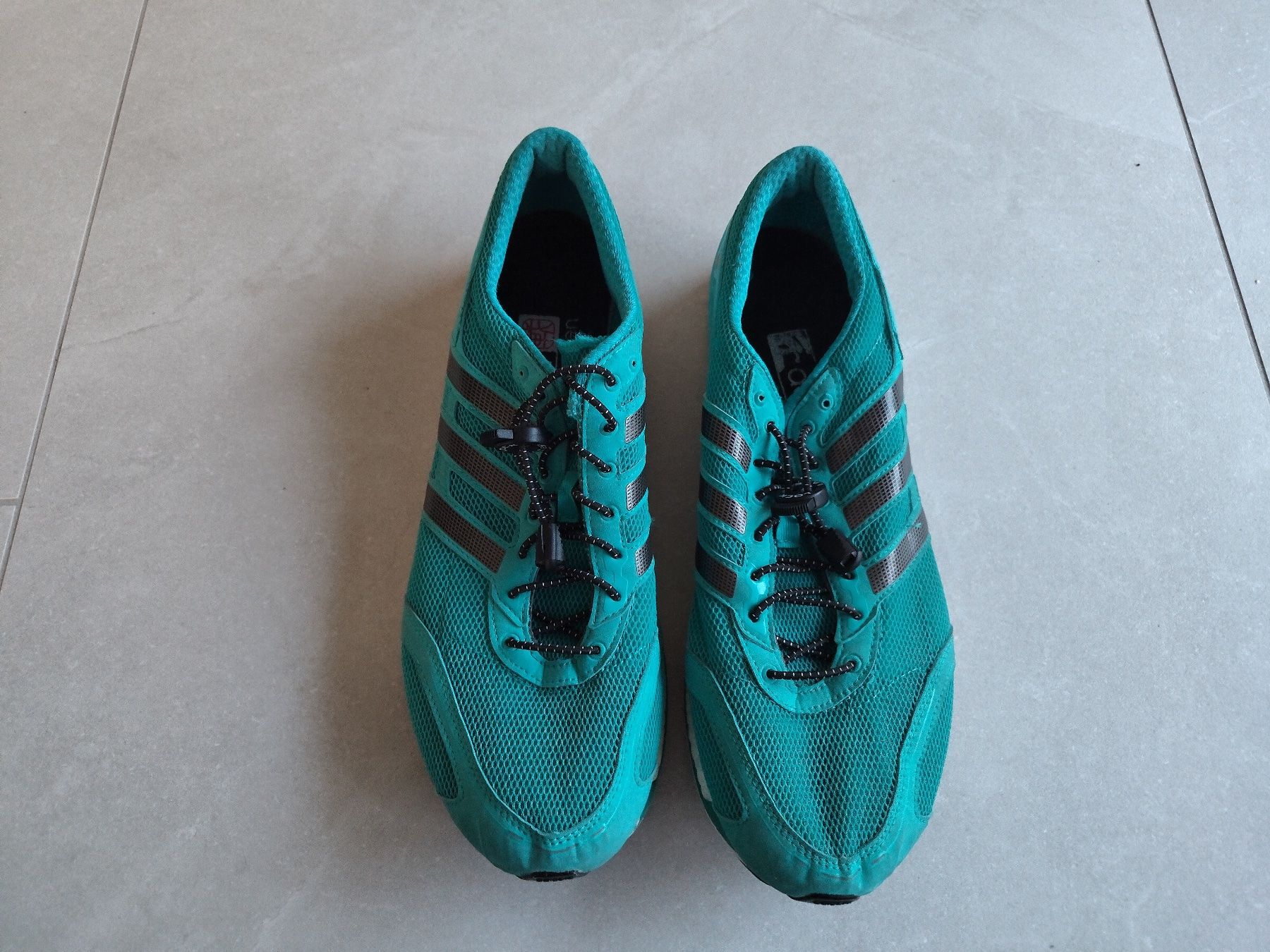 Adidas Scarpe da uomo: Adidas-Laufschuhe Grösse 46.5 – Usato da Aesch ZH venduto da nyr_tk6r