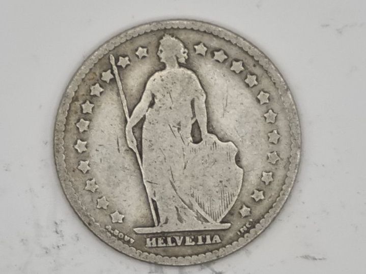 Tutti le monete: 1 FR 1894 – Usato da Bure venduto da chap981 1