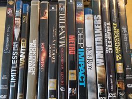 DVD-Sammlung