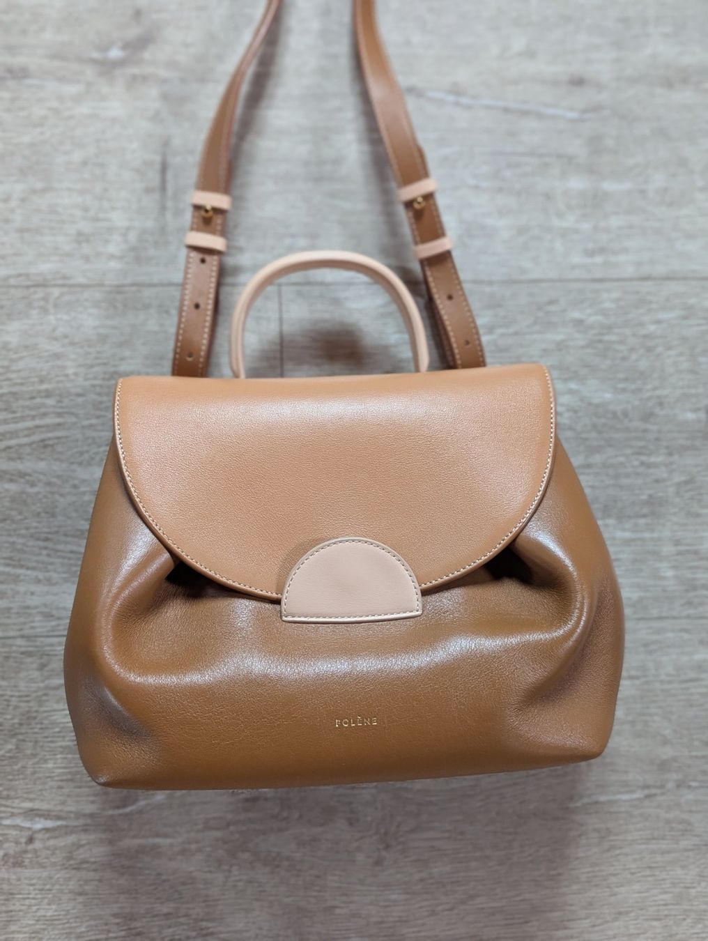 Polène Borse da donna: Polene Un Trio Camel bag – Nuovo (secondo la descrizione) da Altendorf venduto da jak_lkk8 2