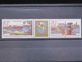 DDR 1982 Briefmarkenausstellung **