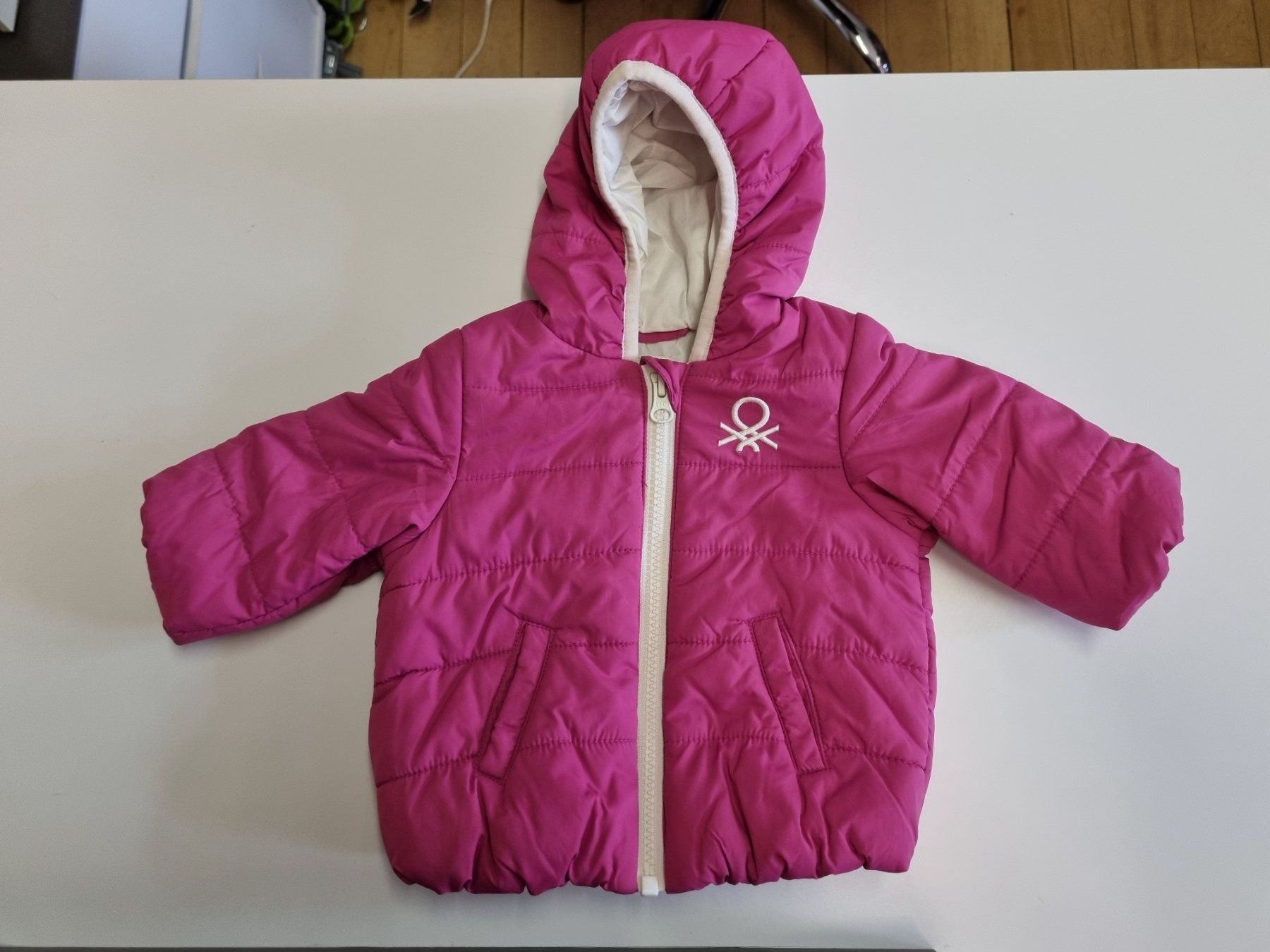Benetton Vestes & Manteaux: Benetton Jacke Grösse 62 – D'occasion à Schönenwerd par Chez_Mimi