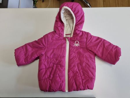 Benetton Jacke Grösse 62