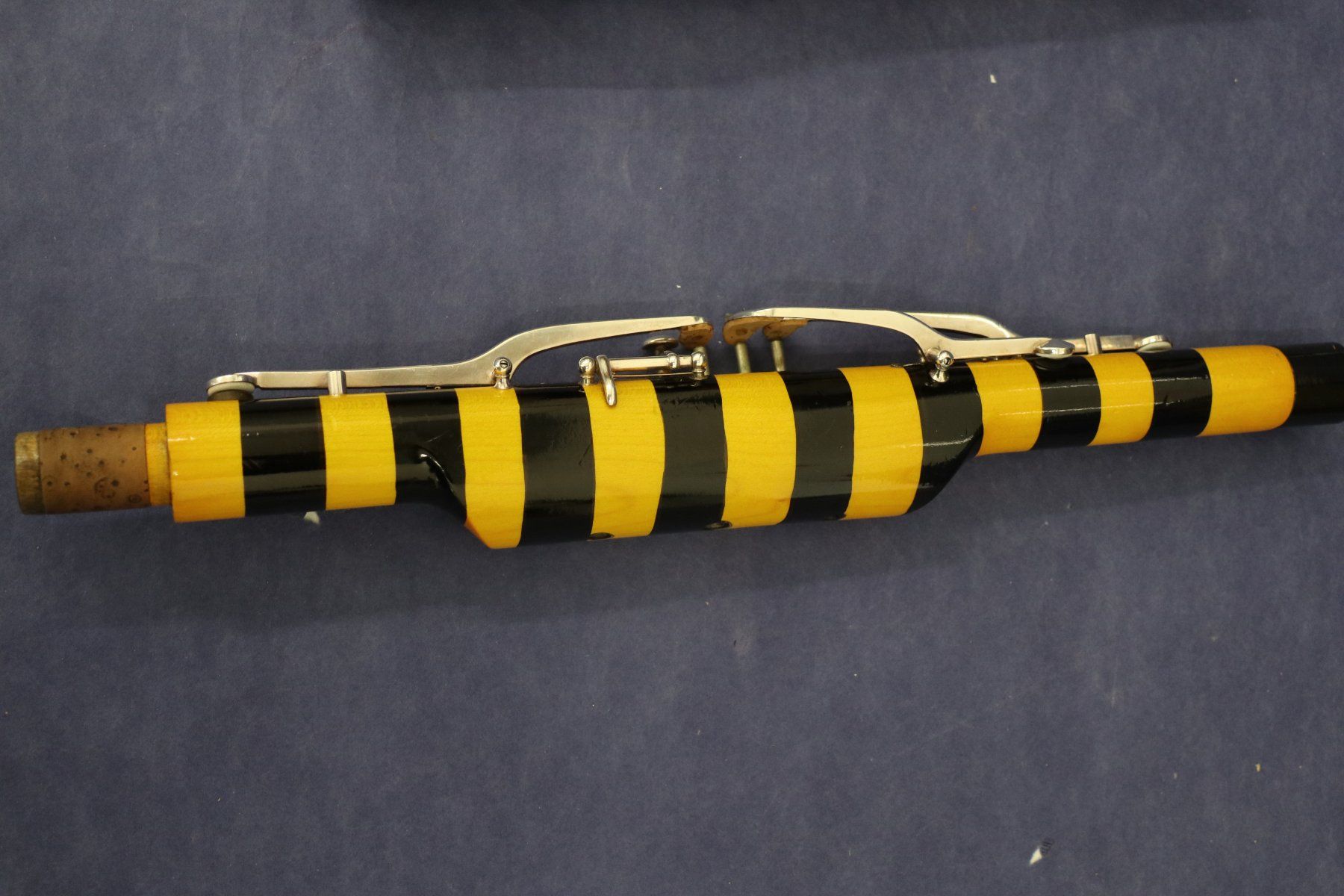 Strumenti musicali: Holzblasinstrument Kinderfagott Wolf / Tiger – Usato da Liestal venduto da FuV01 5