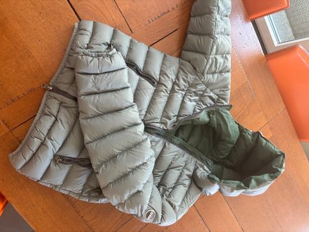 Giacca Colmar reversibile, come nuova. Taglia 46/48.