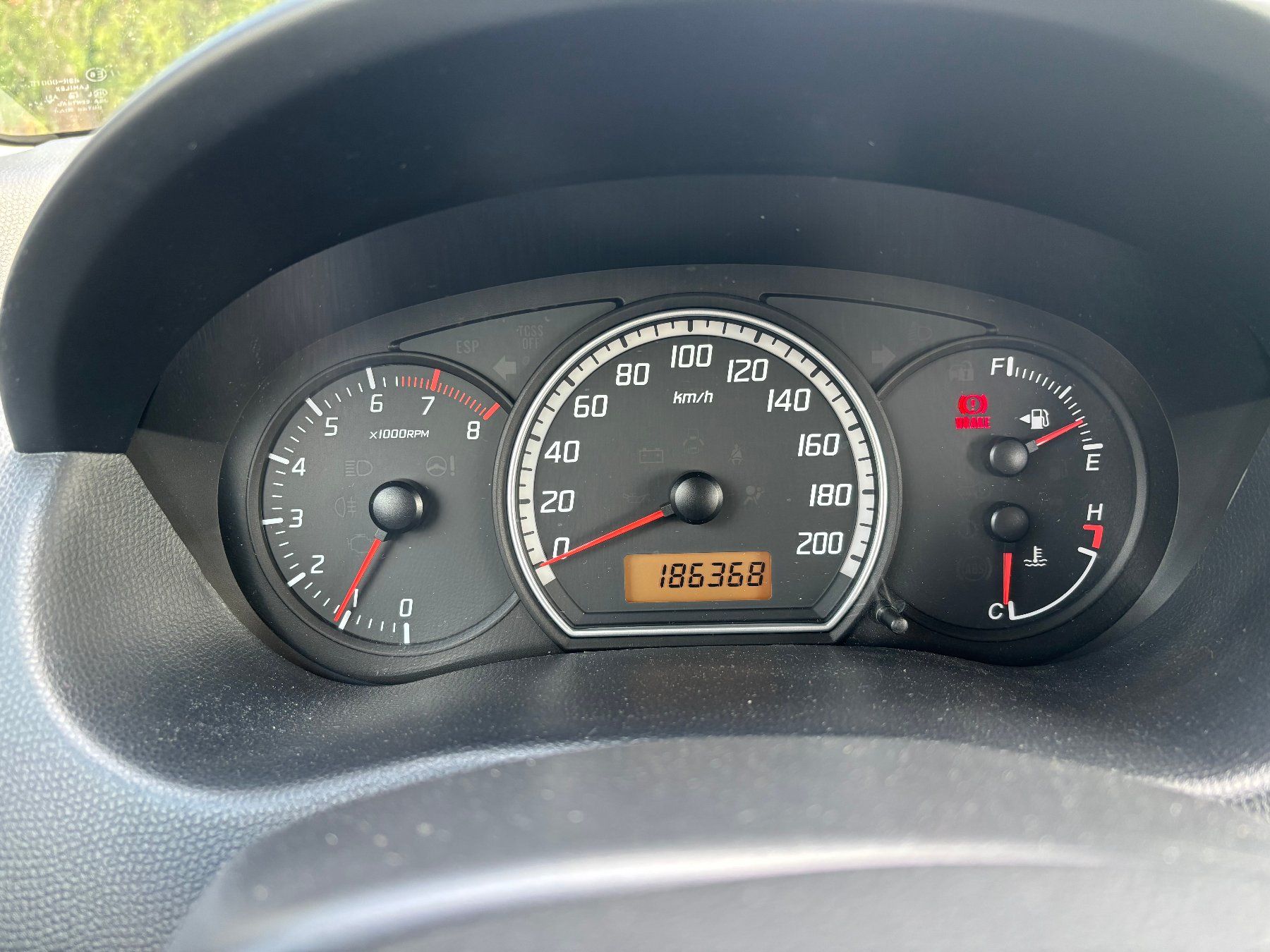 Suzuki Automobili: Suzuki Swift 1.3i 4WD – Difettoso da Detligen venduto da sonjzi 5