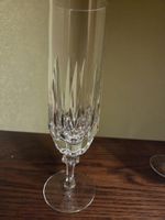 10 flûtes à champagne en cristal, parfait état ✨🥂