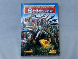 Warhammer - Armeebuch - Söldner - 5. Edition