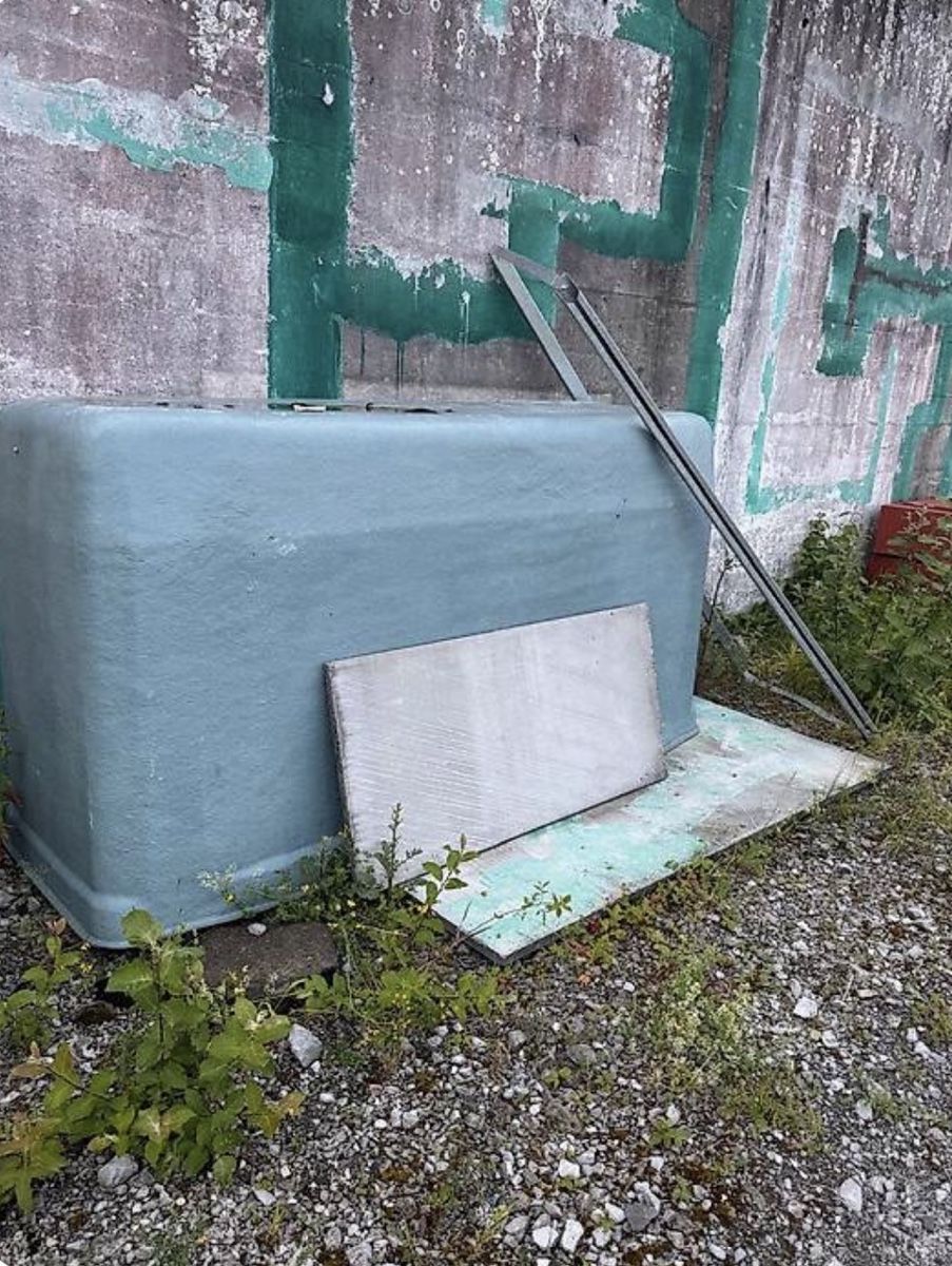 Chauffage: 2000lt Kunststoff Tank  – D'occasion à Wittenbach par SaintCity9300 1
