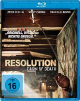 Resolution - Cabin of Death (2012) Moorhead/Benson/BD/RAR