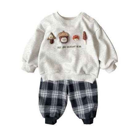  Vêtements enfants printemps /hiver 8 CHF/pièce 