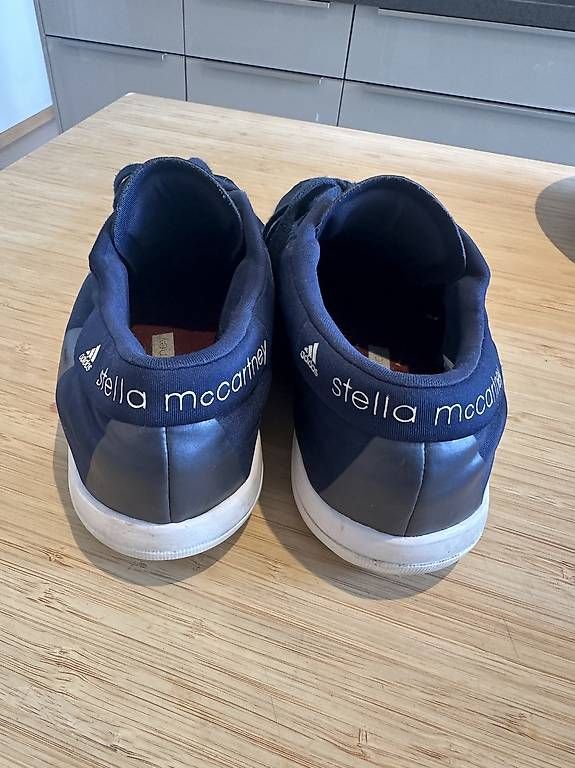 Scarpe da donna: Basket adidas Stella McCartney 40 2/3 – Usato da Genève venduto da m10_t92f 1