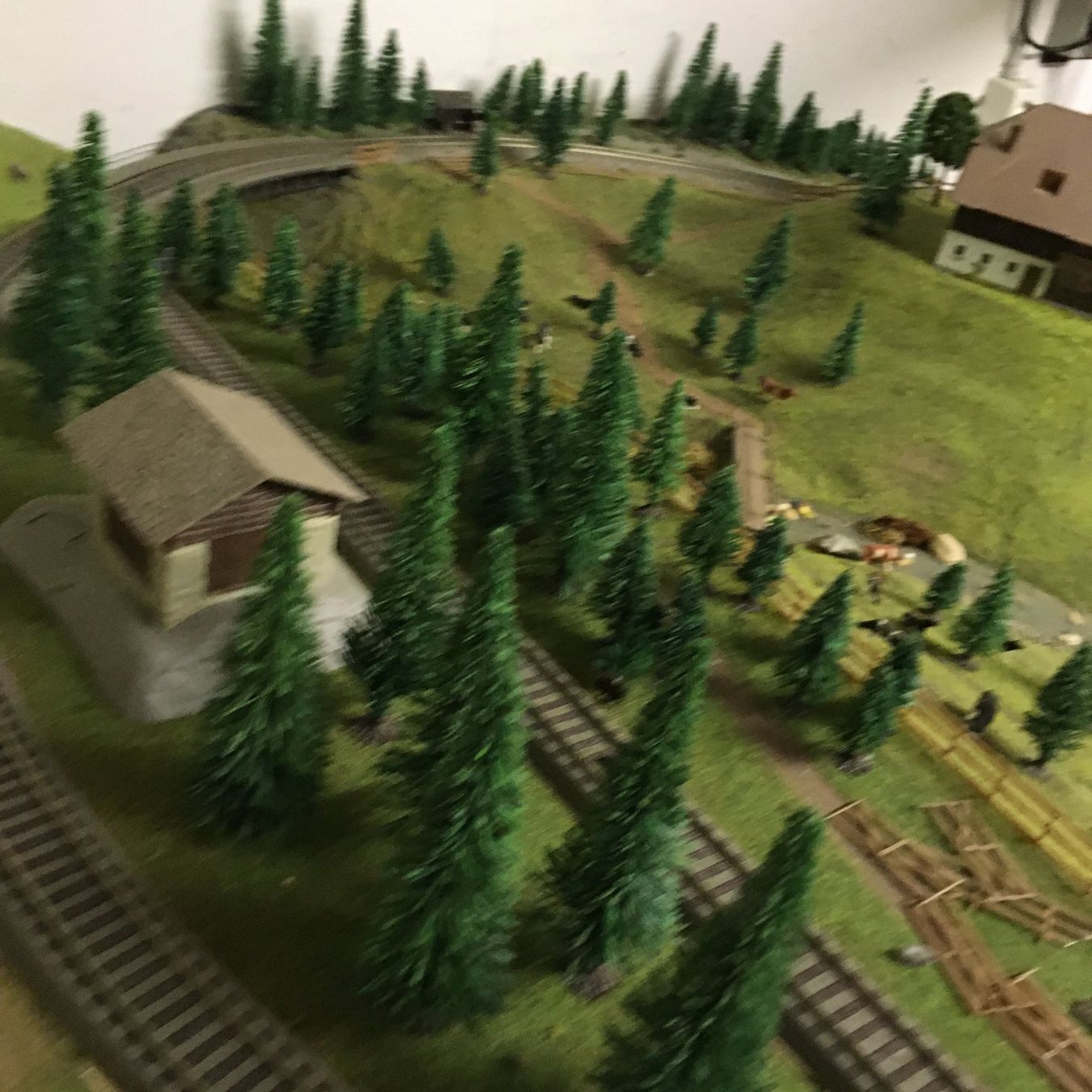 Modelleisenbahnen: Maquette de train HO – Gebraucht aus Bonvillars von Vanille12 6