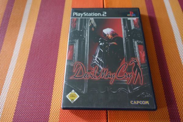 Jeux: Devil May Cry – D'occasion à Steinach par Gamecet