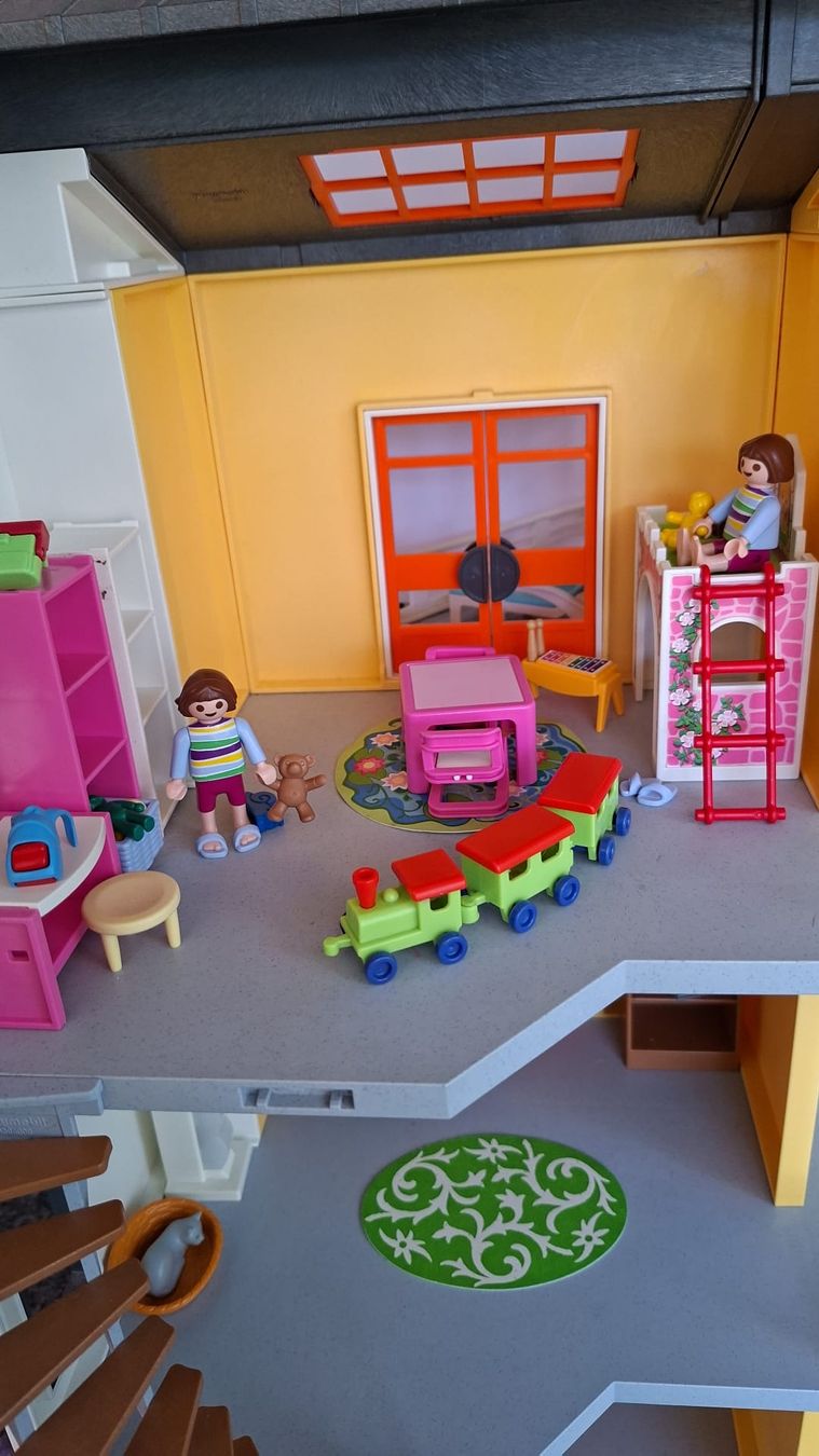 Playmobil Giocattoli: Legohaus – Usato da Hochdorf venduto da luna36 6