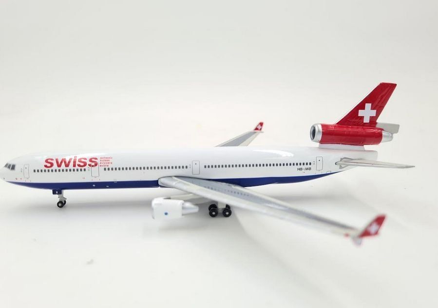 Swiss Kits de montage: MD-11 SWISS – Neuf avec emballage d'origine à Morges par iljamuromez