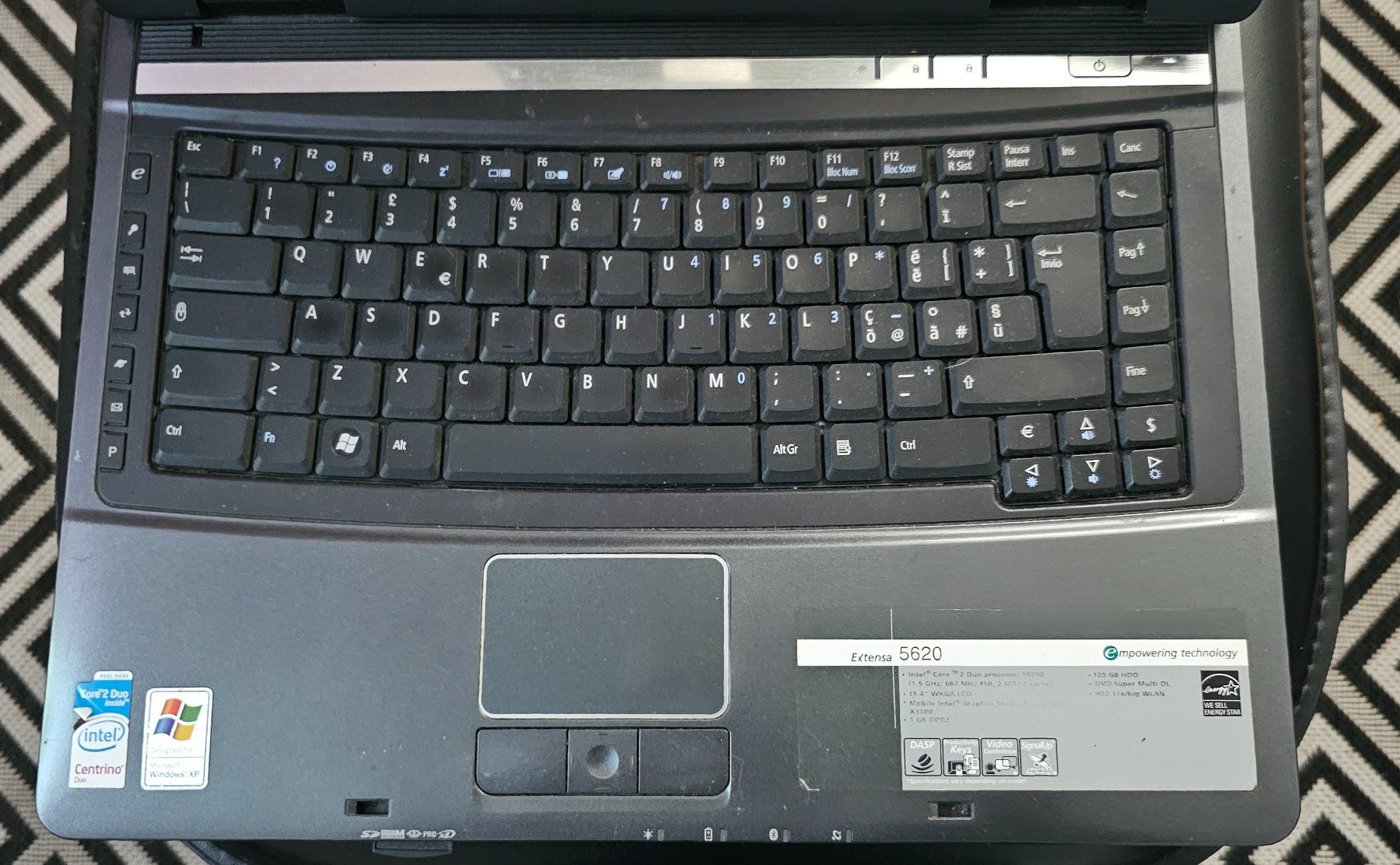 Acer Notebook: Acer 15.4 zoll – Difettoso da Buchs SG venduto da nefi022 1