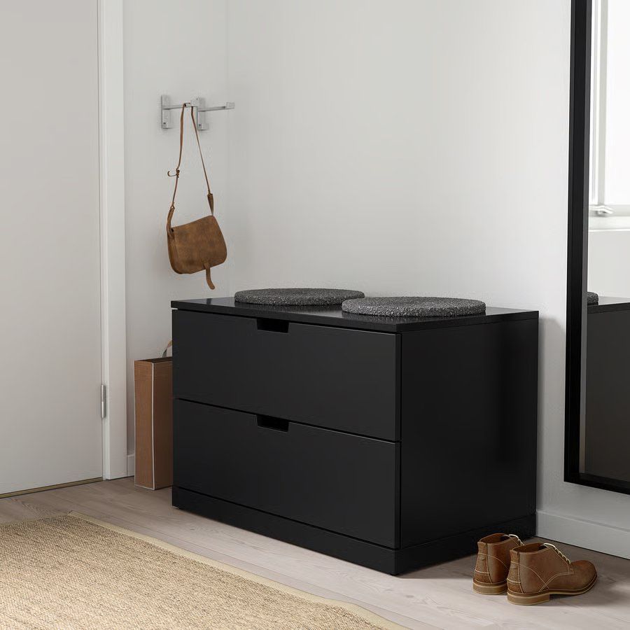 Ikea Cassettiere: Commode Ikea Nordli – Usato da La Sarraz venduto da tos_5xcx 1