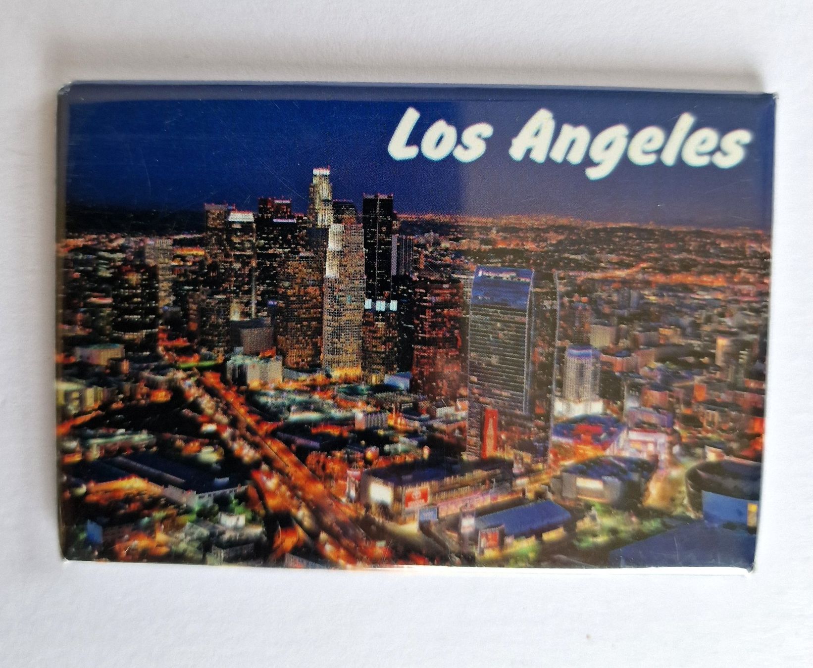 Magnete: Magnet USA. Los Angeles. – Neu und originalverpackt aus Widnau von Marakumba