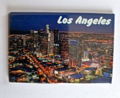 Magnet USA. Los Angeles.