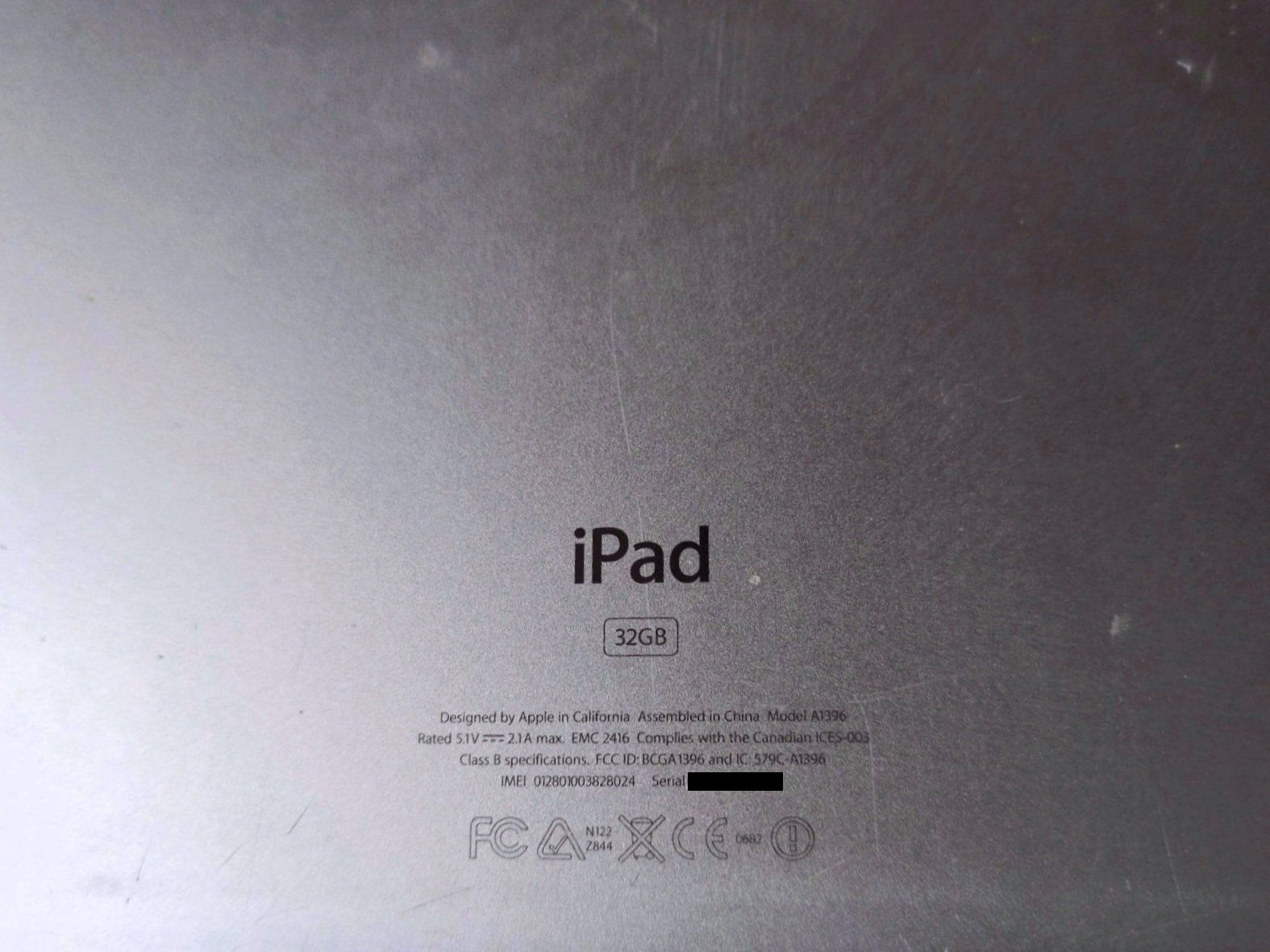 Apple Notebook: MacBook Air 2011 & iPad 2 2011 – Usato da Langenthal venduto da YElektra 7