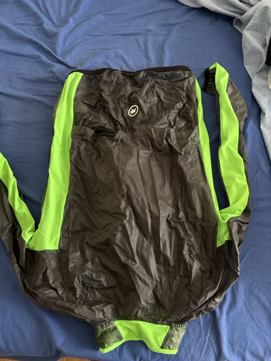 Assos Jacken: assos millet gt – Gebraucht aus Aubonne von ann_wz55 1