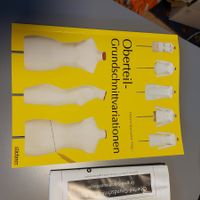 Oberteil-Grundschnittvariationen, Harumi Maruyama (Hrsg.)