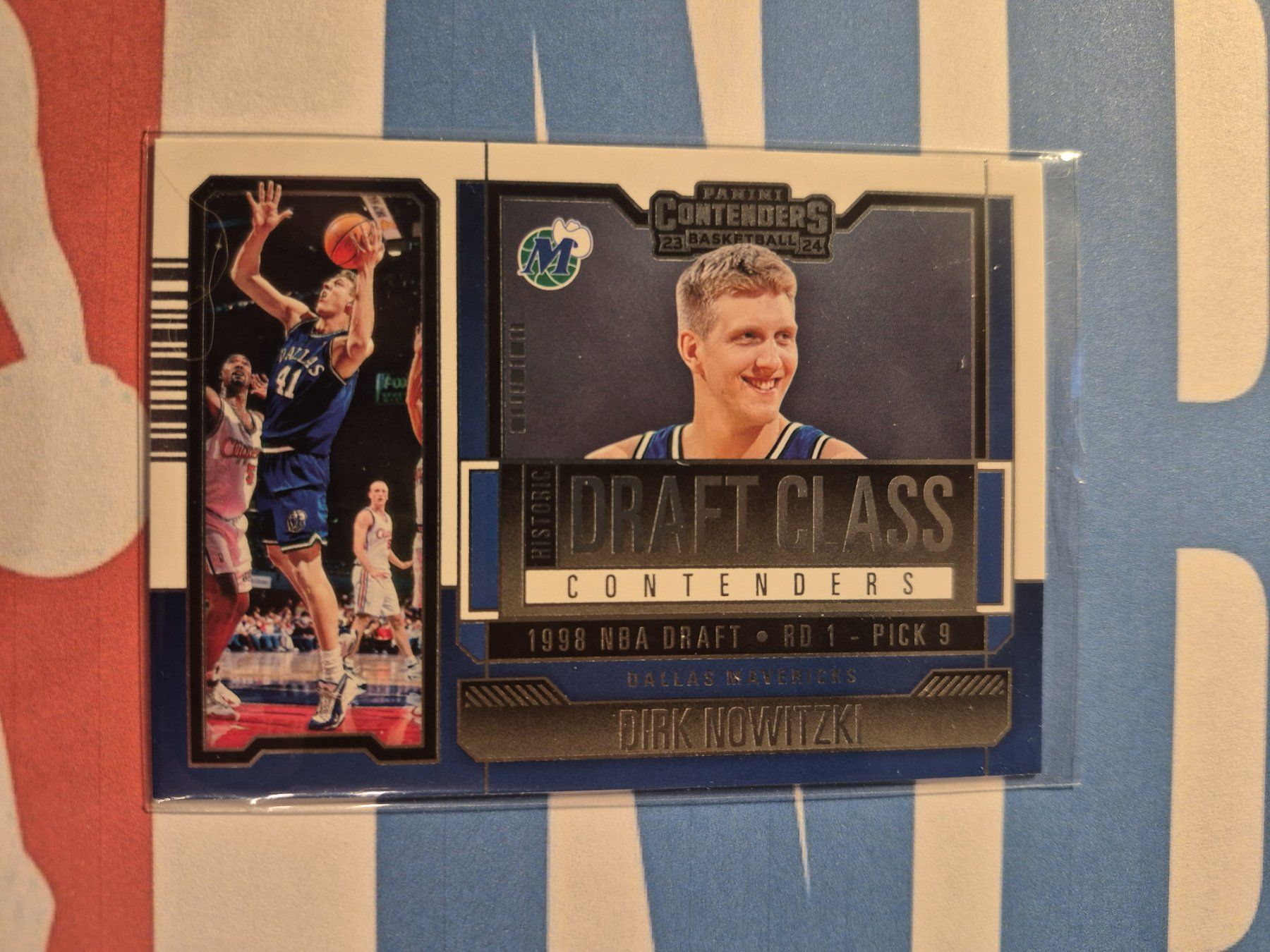 Panini Carte collezionabili: NBA Dirk Nowitzki Dallas Mavericks – Usato da Treiten venduto da Sauber73