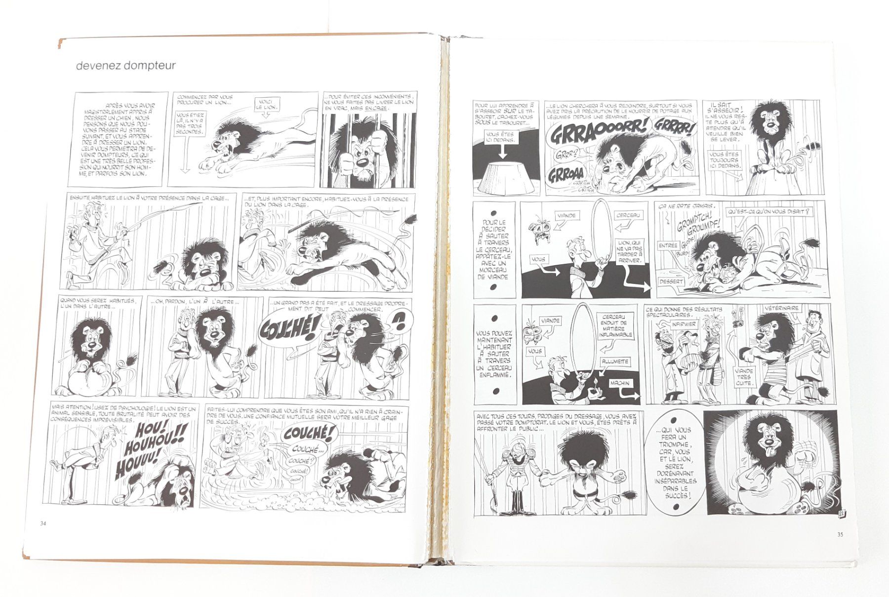 Comics: Les Dingodossiers Tome 2 – Gebraucht aus Savagnier von Marderuth 3