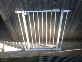 Treppenschutzgitter/Türabsperrgitter
