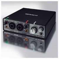 Roland Rubix22 USB Audio Interface – 2 In / 2 Out, inkl. OVP