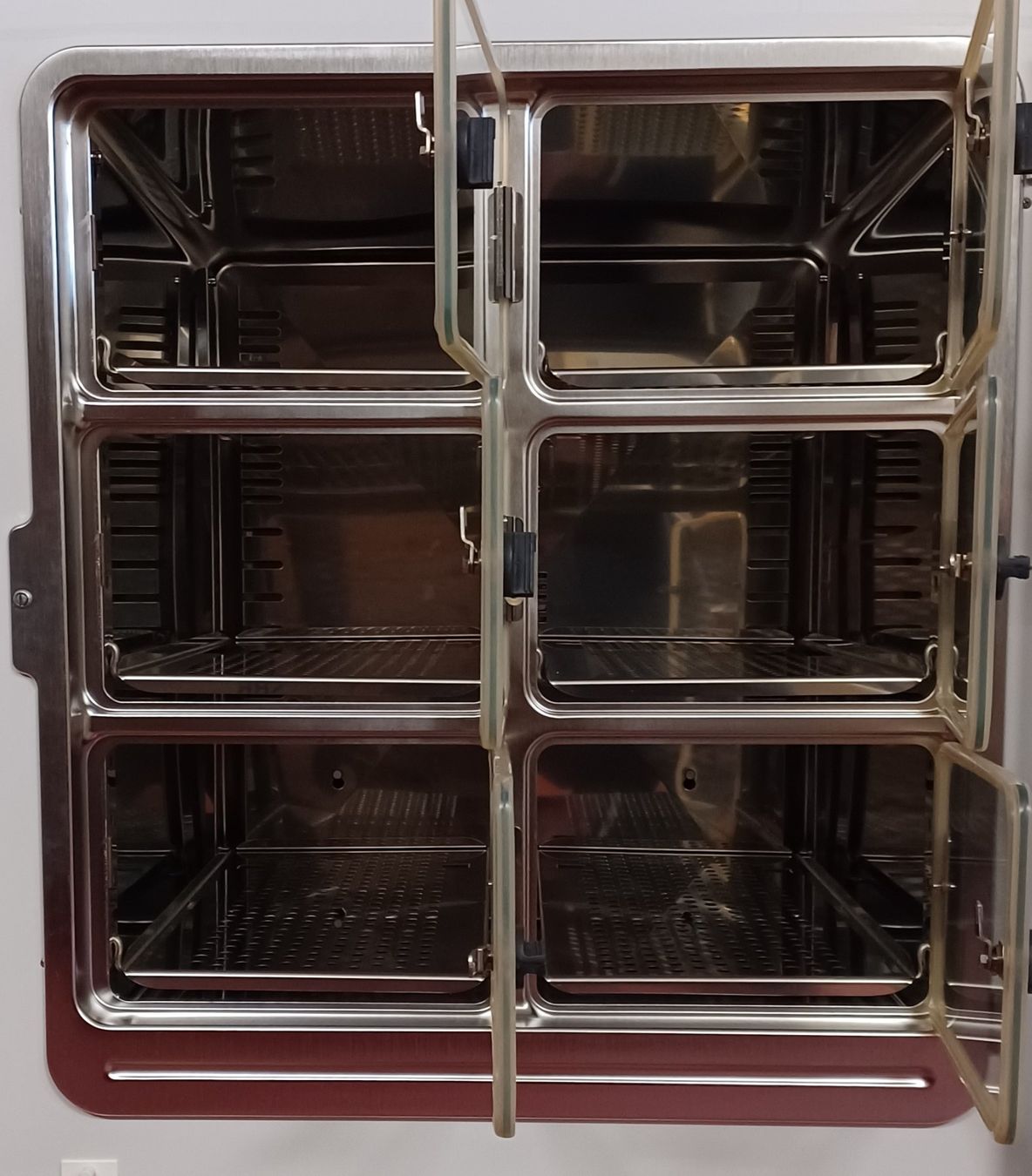 Accessori da laboratorio: Thermo Scientific BBD 6220 CO2 incubator – Usato da Niederdorf venduto da LeptonAG_Labor 1