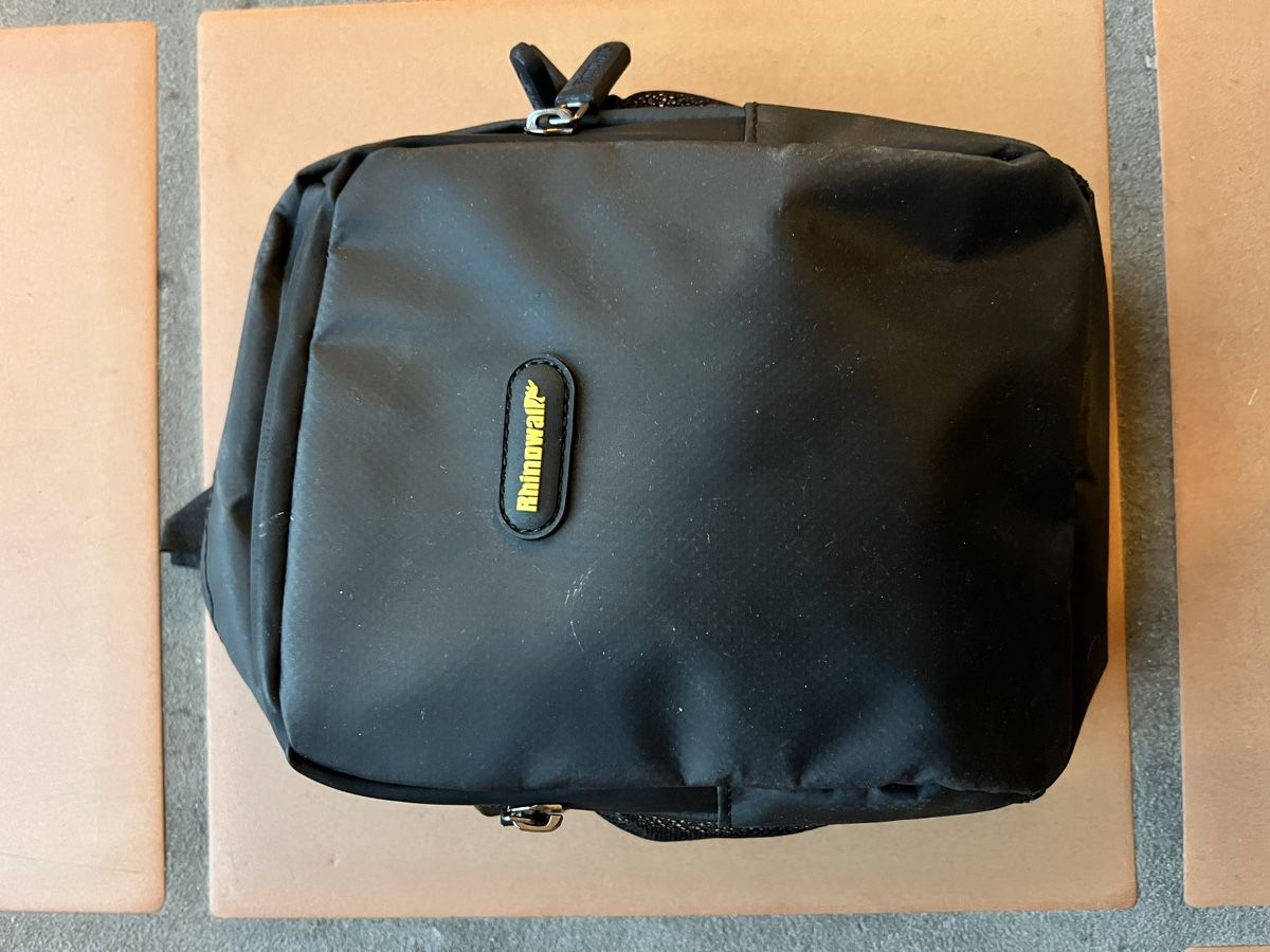 Pezzi di ricambio: Fahrradtasche für Lenker – Usato da Uerikon venduto da Juerg10