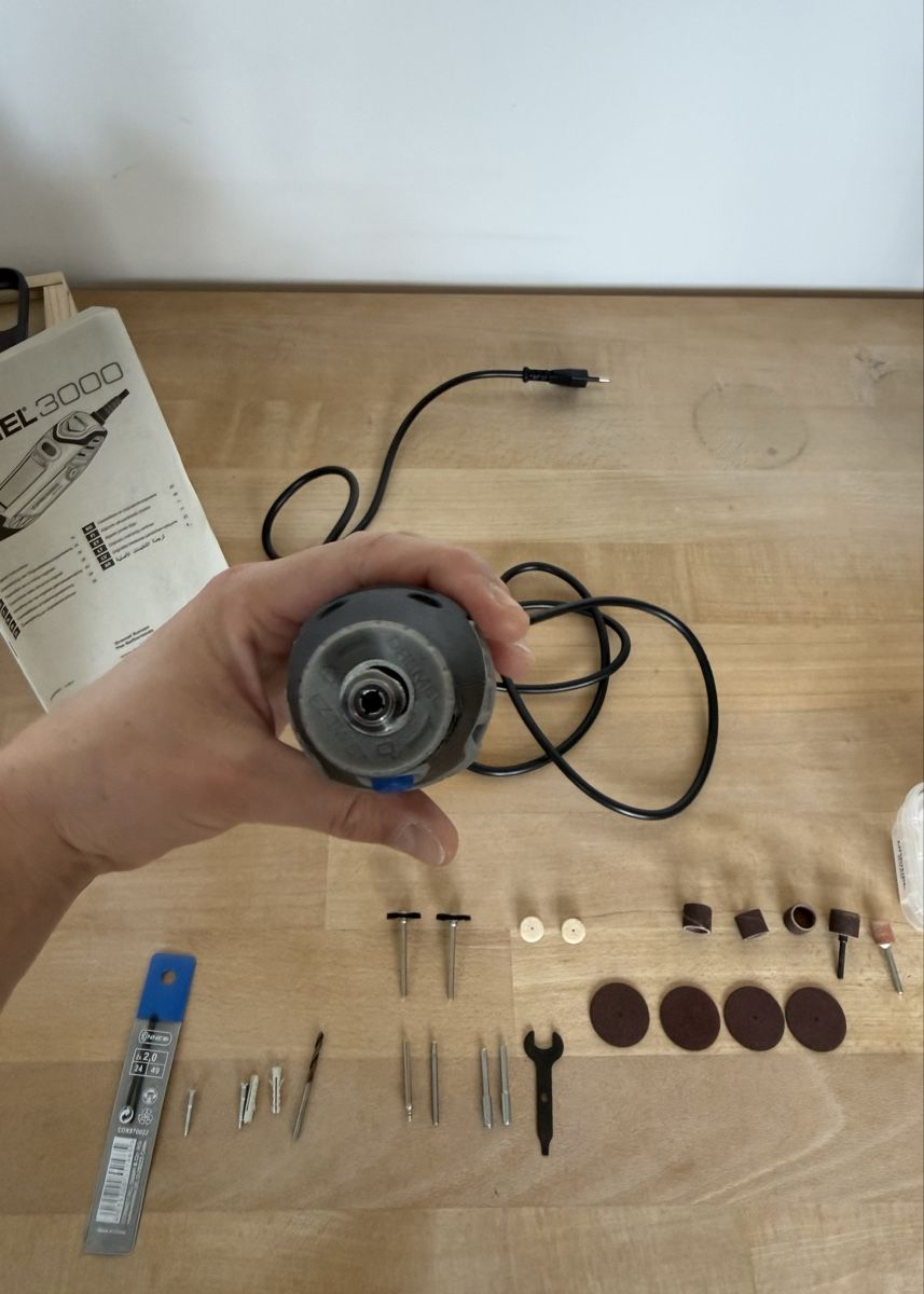 Tous les outils: Dremel 3000 – D'occasion à Bern par Phe411 5