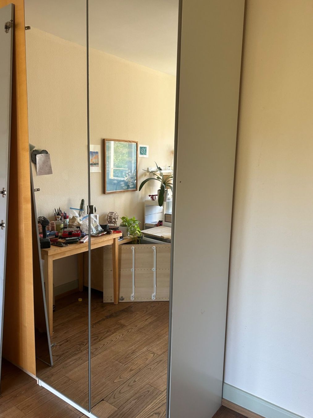 Ikea Scaffali: IKEA Regal weiss – Usato da Basel venduto da Jonny.44