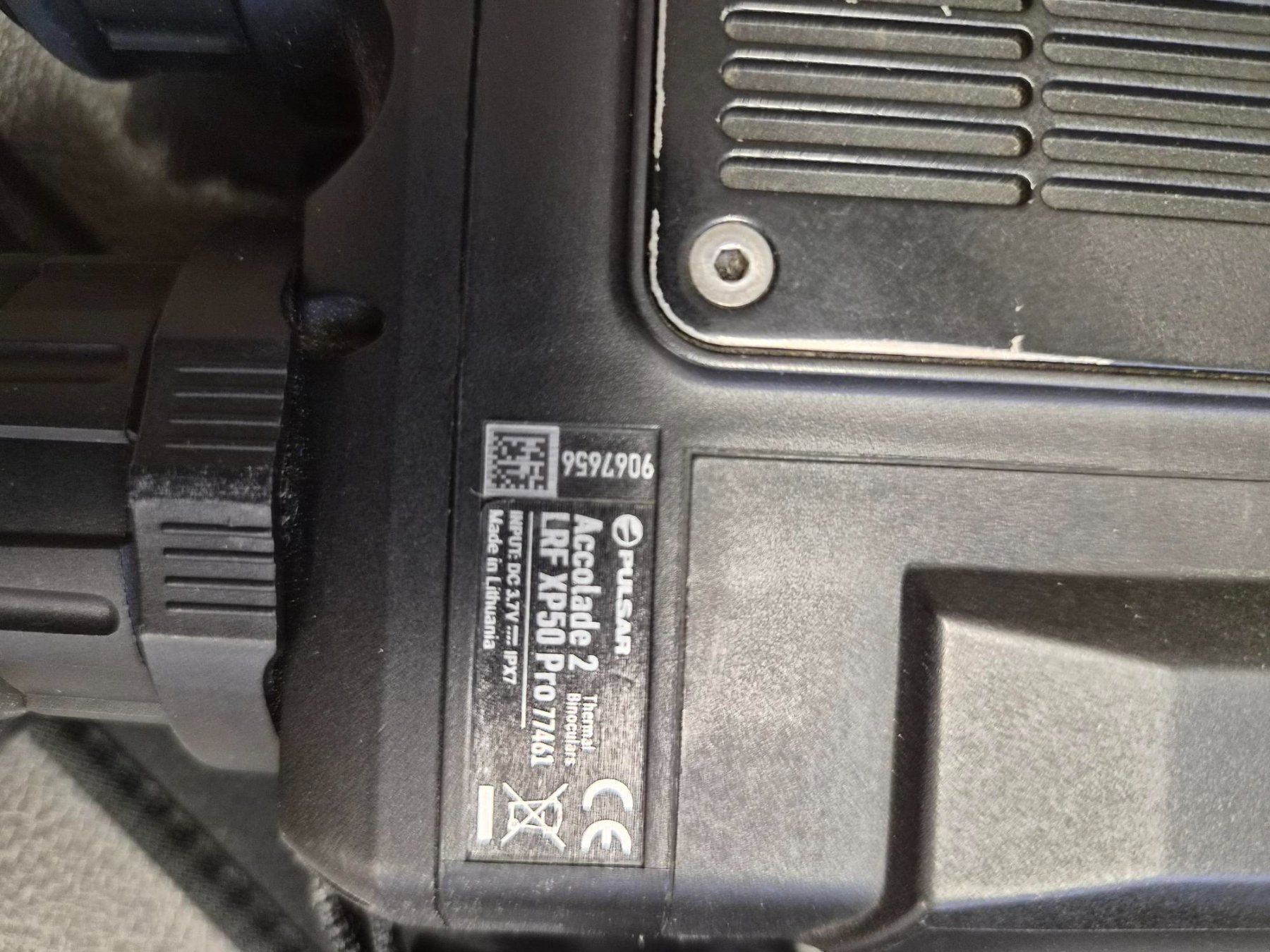 Pulsar Binocoli: Pulsar  Wärmebild LRF XP50 Pro – Usato da Münchwilen TG venduto da Jndian 3