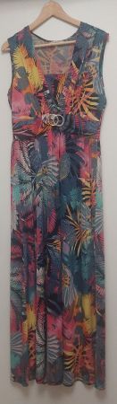 Robe longue "Morgan"