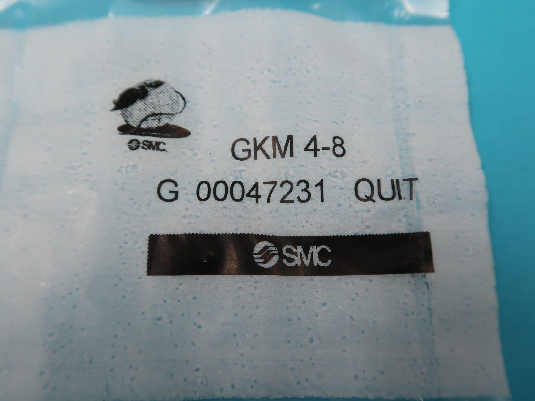 Altro per industria metallurgica: SMC Gabelgelenk GKM4-8 – Nuovo e nell'imballaggio originale da Lömmenschwil venduto da ritalin01 2