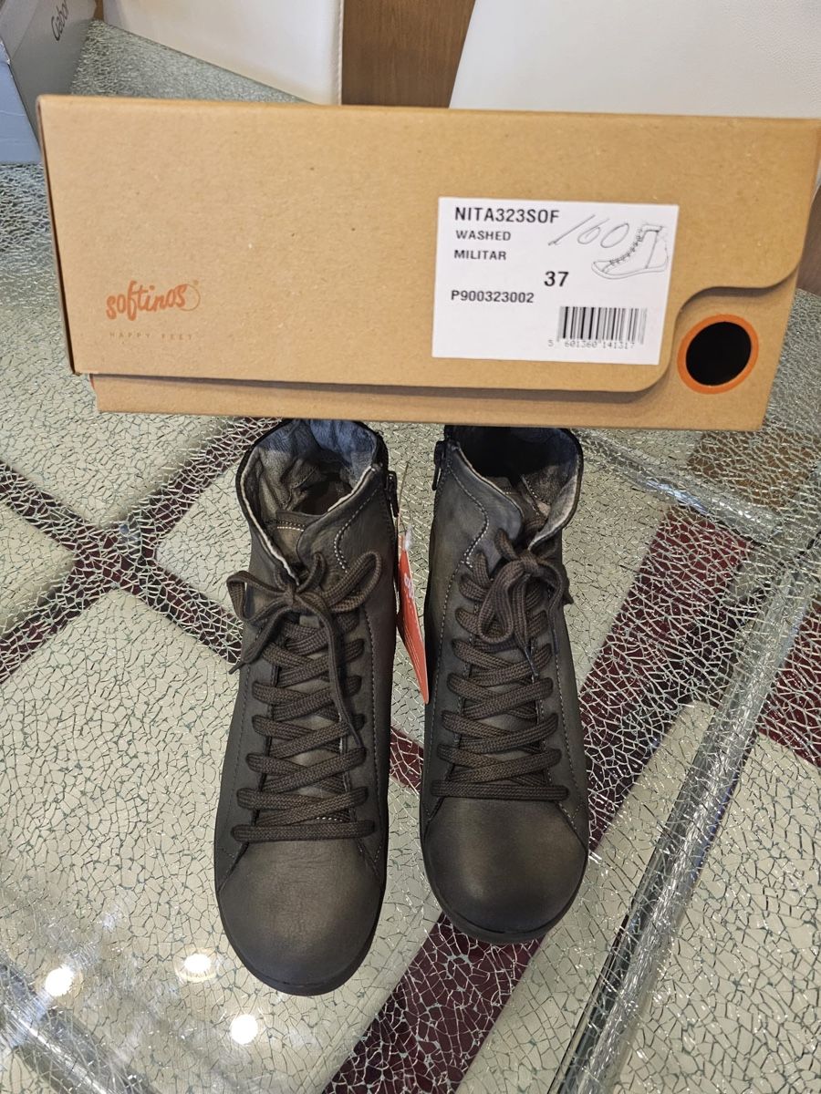 Damenschuhe: Softinos Gr. 37 – Neu (gemäss Beschreibung) aus Luzern von Reni025 1